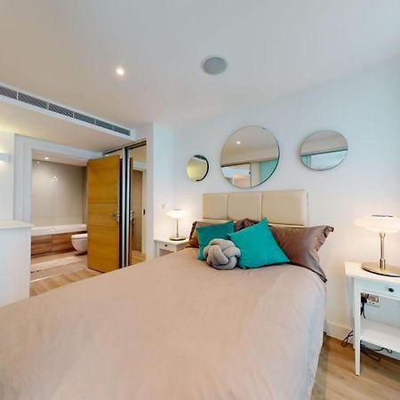 Executive Luxury One Bedroom In Vauxhall London Exterior photo