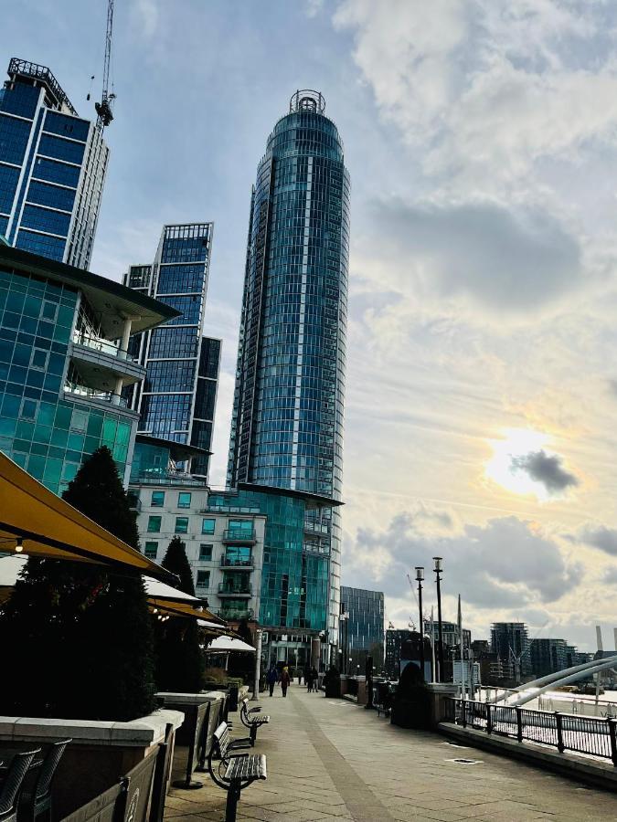 Executive Luxury One Bedroom In Vauxhall London Exterior photo