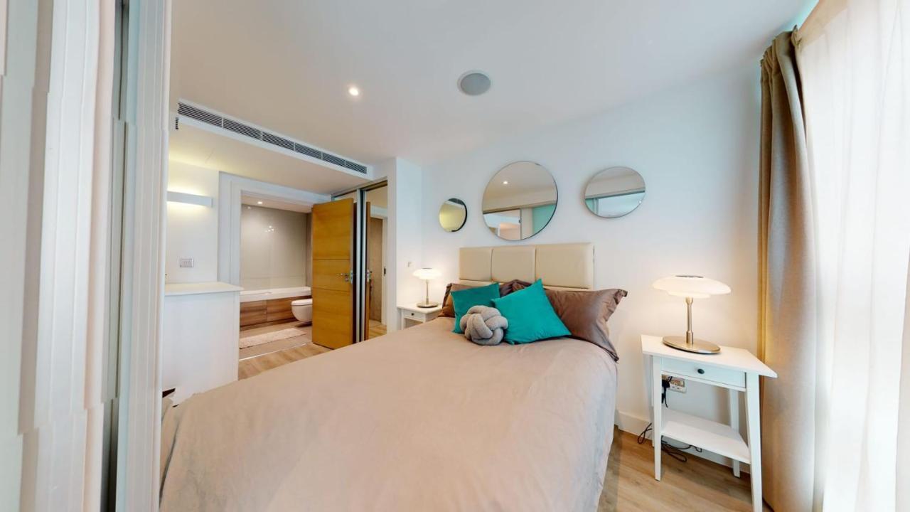 Executive Luxury One Bedroom In Vauxhall London Exterior photo