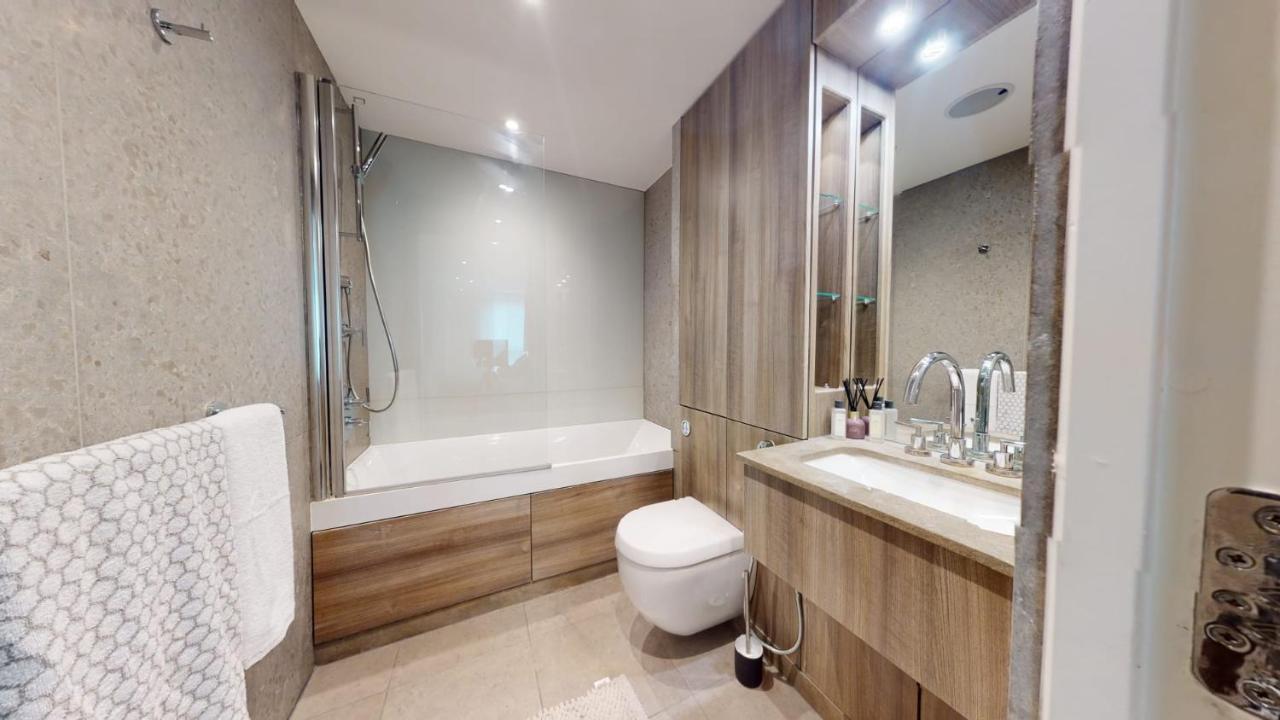 Executive Luxury One Bedroom In Vauxhall London Exterior photo