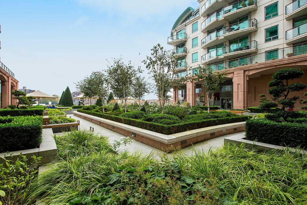 Executive Luxury One Bedroom In Vauxhall London Exterior photo