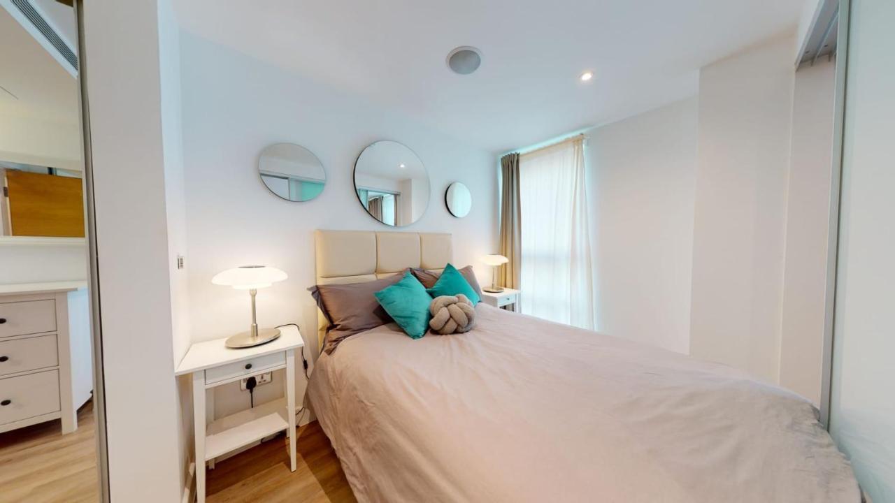 Executive Luxury One Bedroom In Vauxhall London Exterior photo